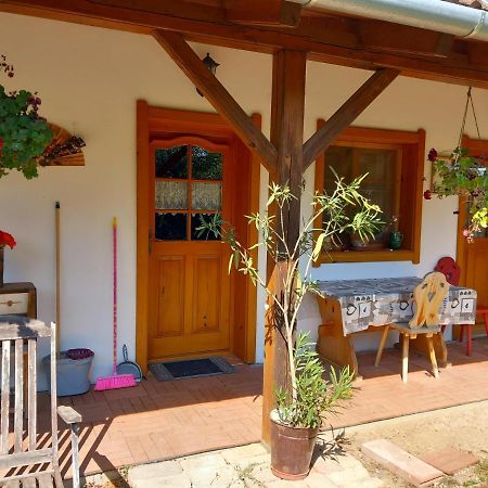 Ferienwohnung H&H Vendeghaz Balatonberény Exterior foto
