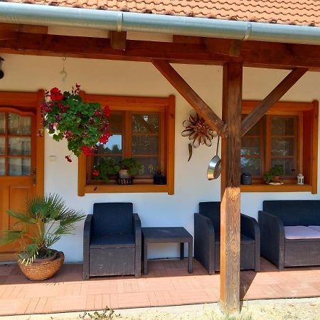 Ferienwohnung H&H Vendeghaz Balatonberény Exterior foto
