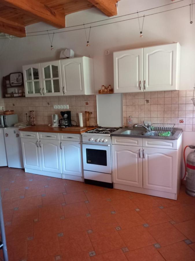 Ferienwohnung H&H Vendeghaz Balatonberény Exterior foto