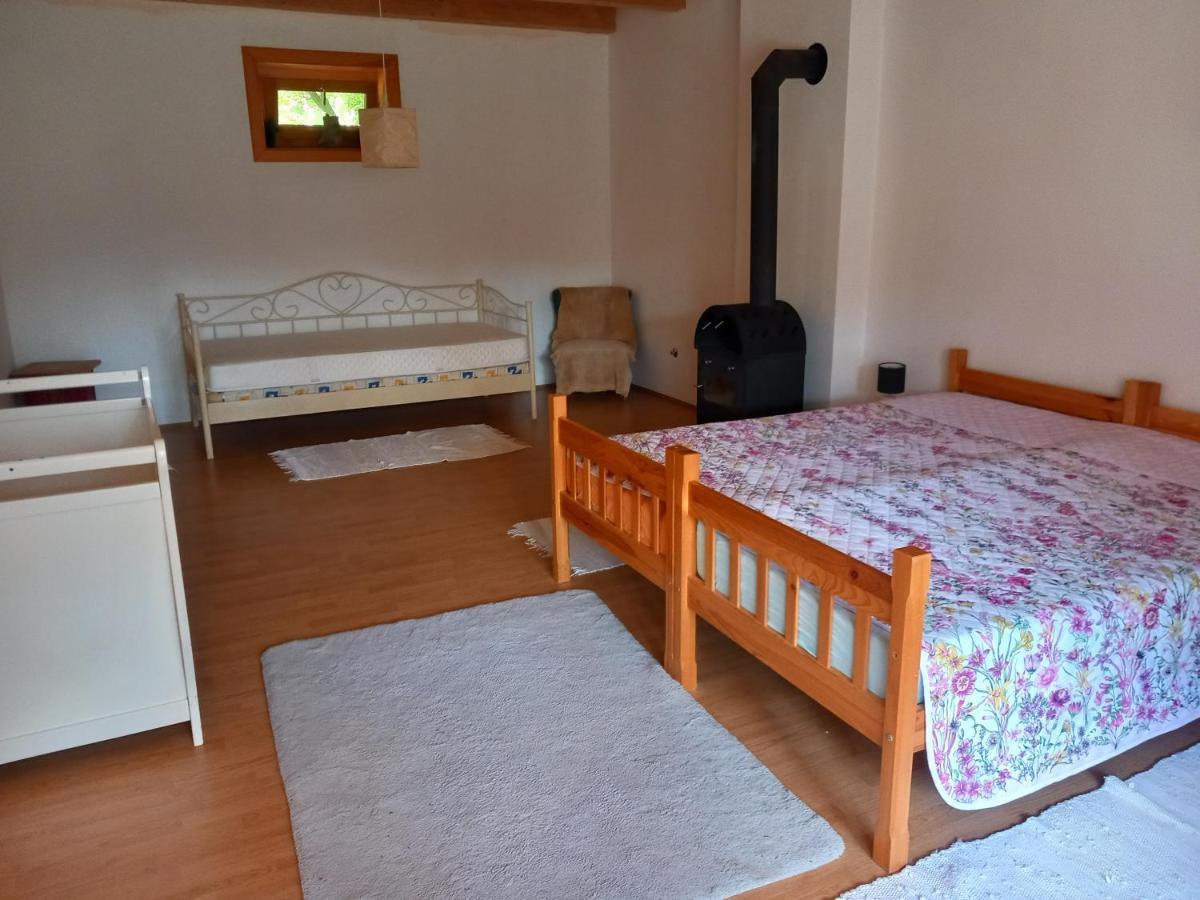 Ferienwohnung H&H Vendeghaz Balatonberény Exterior foto